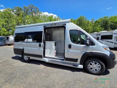 2027 Pleasure-Way Lexor - Photo 16