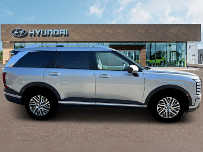 2026 Hyundai Palisade - Photo 9
