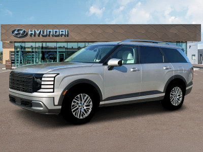 2026 Hyundai Palisade - Photo 2