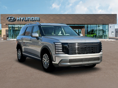 2026 Hyundai Palisade - Photo 11