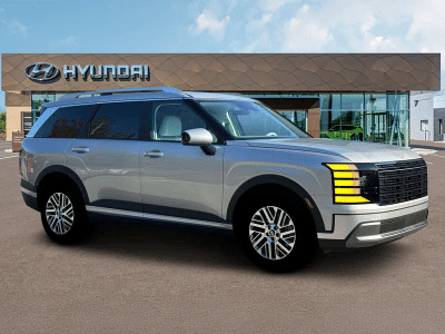 2026 Hyundai Palisade - Photo 10