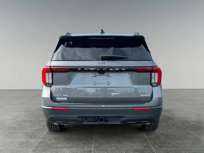 2026 Ford Explorer — detail view