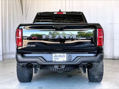 2026 Ram 1500 — rear three-quarter view