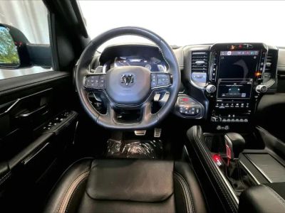 2026 Ram 1500 — interior view