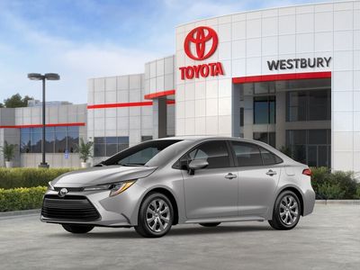 2026 Toyota Corolla - Photo 2