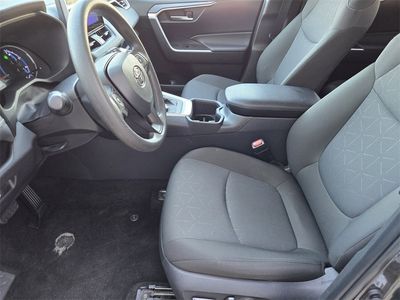 2025 Toyota RAV4 Hybrid - Photo 8