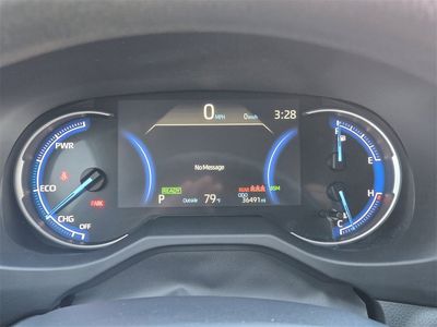 2025 Toyota RAV4 Hybrid - Photo 10