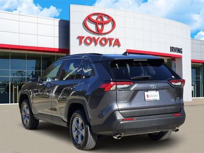 2025 Toyota RAV4 Hybrid - Photo 3