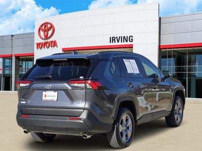 2025 Toyota RAV4 Hybrid - Photo 4