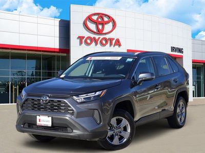 2025 Toyota RAV4 Hybrid - Photo 1