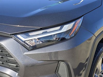 2025 Toyota RAV4 Hybrid - Photo 5