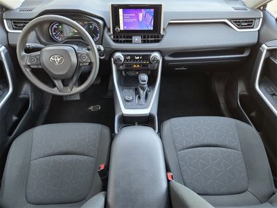 2025 Toyota RAV4 Hybrid - Photo 18