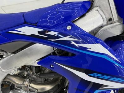 2026 Yamaha YZ250FX - Photo 11