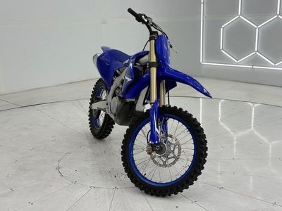 2026 Yamaha YZ250FX - Photo 2