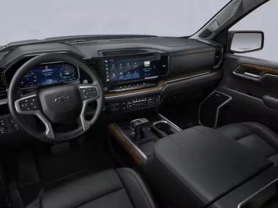 2026 Chevrolet Silverado 1500 - Photo 9