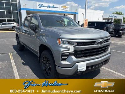 2026 Chevrolet Silverado 1500 - Photo 1