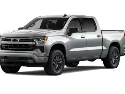 2026 Chevrolet Silverado 1500 - Photo 3