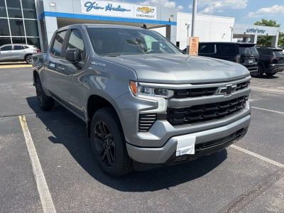 2026 Chevrolet Silverado 1500 - Photo 2