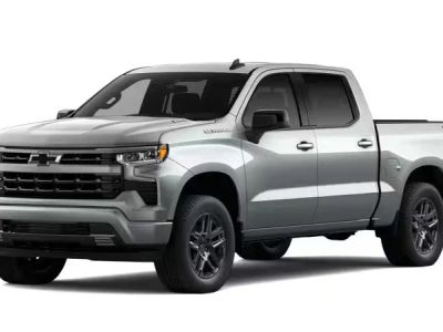 2026 Chevrolet Silverado 1500 - Photo 5