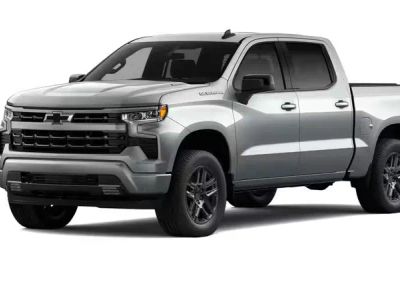 2026 Chevrolet Silverado 1500 - Photo 4