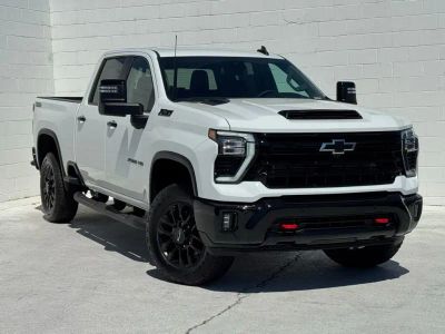 2026 Chevrolet Silverado 2500 HD - Photo 2