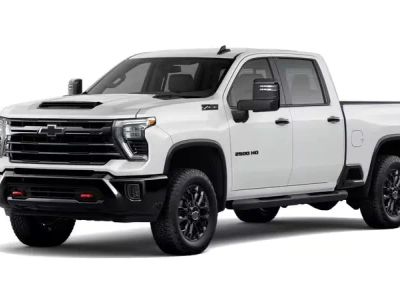 2026 Chevrolet Silverado 2500 HD - Photo 37
