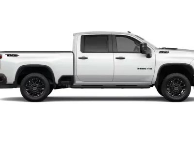 2026 Chevrolet Silverado 2500 HD - Photo 40