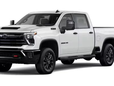 2026 Chevrolet Silverado 2500 HD - Photo 38