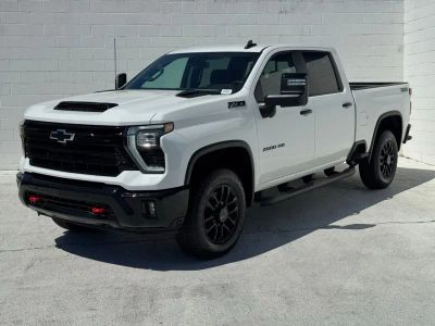 2026 Chevrolet Silverado 2500 HD - Photo 8
