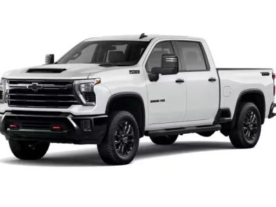 2026 Chevrolet Silverado 2500 HD - Photo 36