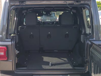 2026 Jeep Wrangler — photo 14 view