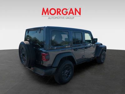 2026 Jeep Wrangler — detail view