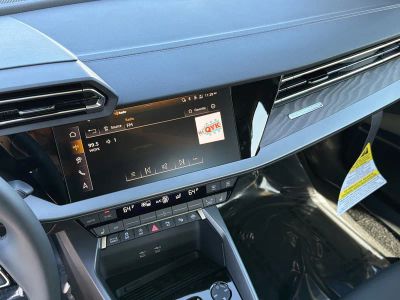 2026 Audi A3 — photo 27 view