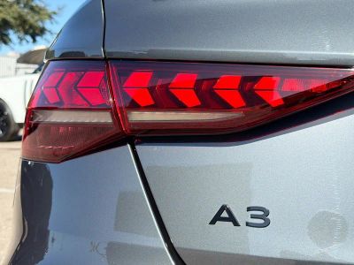 2026 Audi A3 — photo 10 view