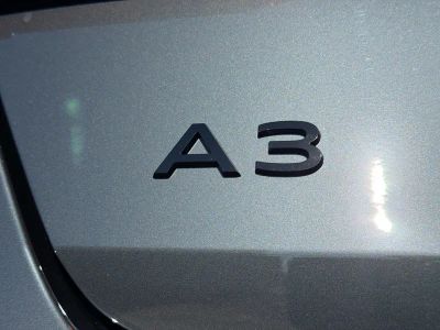2026 Audi A3 — photo 11 view