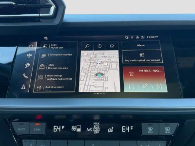 2026 Audi A3 — photo 29 view