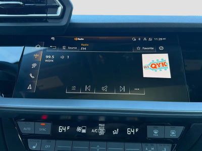 2026 Audi A3 — photo 31 view