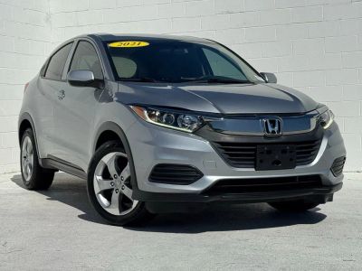 2021 Honda HR-V - Photo 2