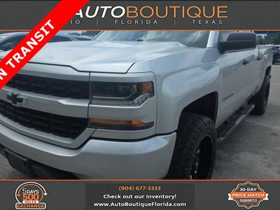 2018 Chevrolet Silverado 1500 - Photo 1