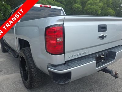 2018 Chevrolet Silverado 1500 - Photo 4