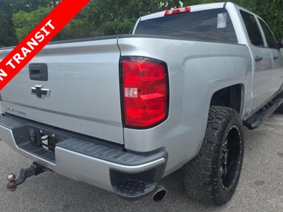 2018 Chevrolet Silverado 1500 - Photo 5