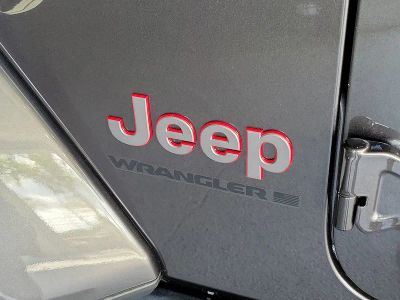 2026 Jeep Wrangler — detail view