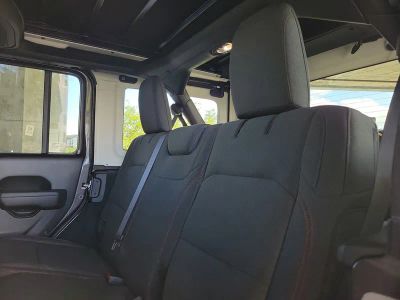 2026 Jeep Wrangler — photo 8 view