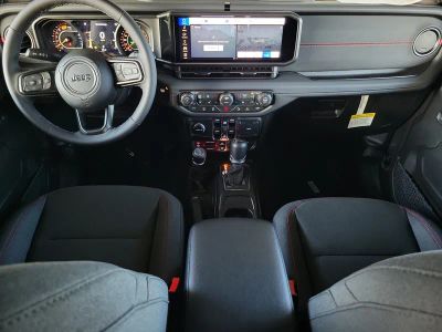 2026 Jeep Wrangler — photo 11 view