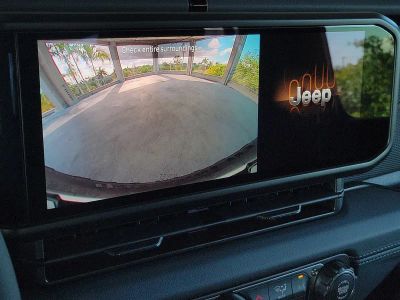 2026 Jeep Wrangler — photo 28 view