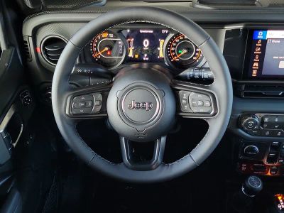 2026 Jeep Wrangler — photo 22 view