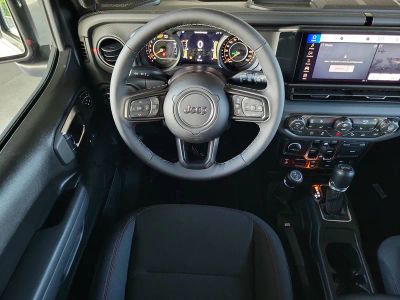 2026 Jeep Wrangler — photo 12 view