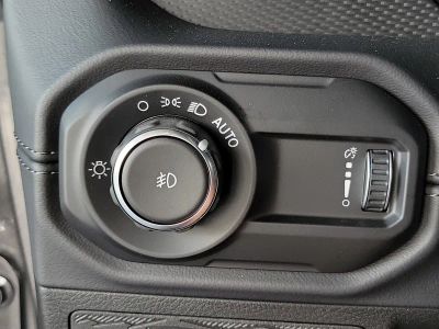2026 Jeep Wrangler — photo 21 view