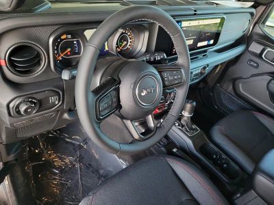 2026 Jeep Wrangler — photo 16 view