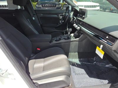 2024 Honda Civic — photo 10 view